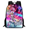FORTNITE Cartoon 15-inch Lightweight & Durable Primary School Backpack with Adjustable Shoulder Straps for Boys&Girls Ages 6-10