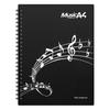 Music Score Music Score Music Score A4 30 60 Band Music Score Brass Piano Kindergarten Club Activities Folder, Writing, Holder, File, Size, Sheets,