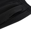 Anta Master Waist Comfortable Versatile Business Commuting Solid Color Woven Sports Pants Men Pants Black 152547501D-3