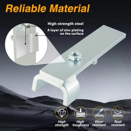 Upgrade Deck Plate Retainer Clamp Fit for Volvo VN & VNL Models