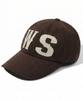 IDWS Water Stream Maxi Cap Brown