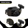 Adjustable Tube Clamp, Bracket, Mounting Hardware for Shows, Concerts And Live Performances