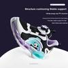 Anta Kids Energy Ring 10.0 Fashion Comfortable Physical Test Non-Slip Wear-Resistant Low-Top Running Shoes Kids sneaker Black White 322449901-3