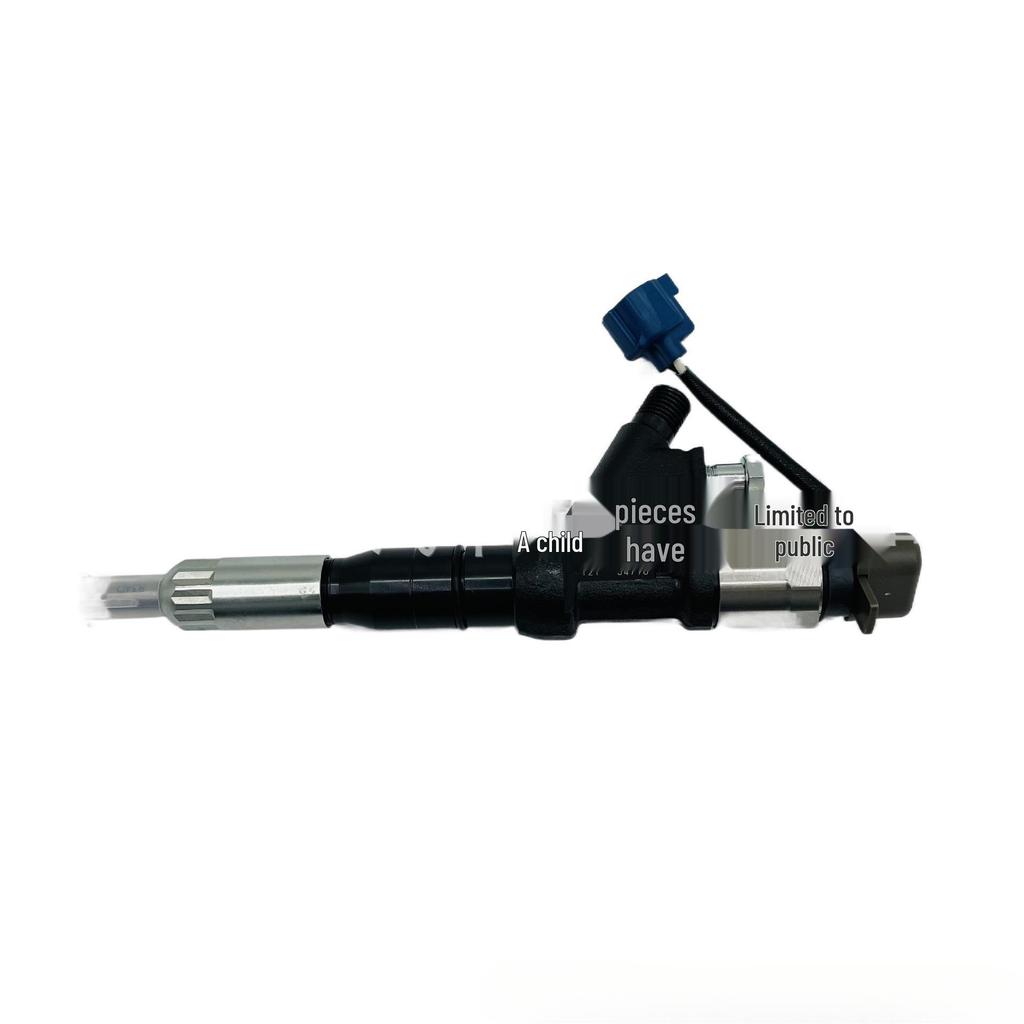 High-Pressure Common Rail Injector for 23670-E0580 Engine (295050-1600)