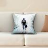 DJ AAlan Walker Faded Walkerworld Pillow Cover Sofa Couch Cushion Case Creative Workspace Accent Home Decor