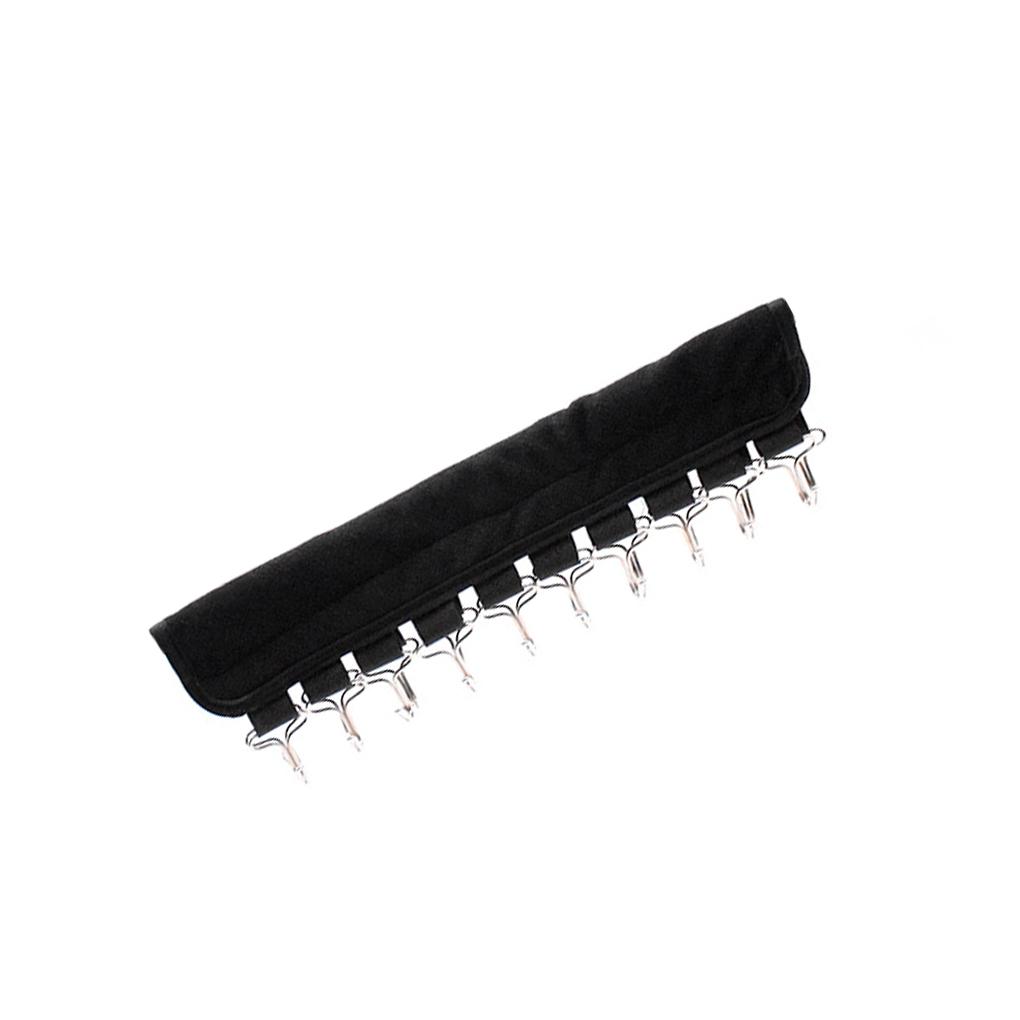 Hats Hooks Hanger Household Indoor Ple Baseball Caps Organizer Ple Folding Hat Storage Holder Headgear Organization Rack