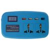 Efficient 18V-21V Input Battery Inverter Charger Dock Base Electric Tool Intelligent Battery Inverter with AC220V Output