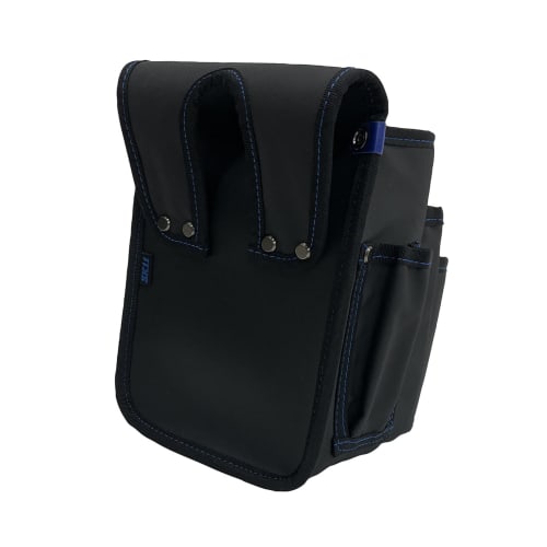 SK11 (SK11) DEVICE Waist Bag 3 Tiers Large Capacity Pocket DVC-KZ13