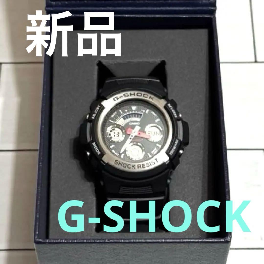 

[USED] G-SHOCK 4778-JA Black Analog and Digital Watch
