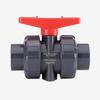 Tie Jining Double Union Ball Valve