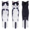 ABHS-Funny Cat Hand Towels, Kitchen And Bathroom Hand Towels, Quick-Drying Soft Absorbent Microfiber Towels