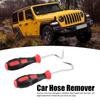 Hose Removal Hook Vehicle Maintenance Tool for Radiator Heater  Line Hose Removal Pick Hose Removal Hook Set