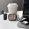 Cool License Plate Design Earphone Cases Cover Case For Airpods Pro 1 2 Pro3 4 3 Pro2