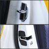 1 Sets TRD Door Stabilizer Door Lock Protector Latches Stopper Cover for Lexus All Series ES GX460 LC LS LX NX RX UX