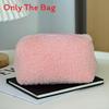 Astuccio in Peluche di Grande Capacità Stile Coreano con Design a Orsetto per Studenti e Ragazze