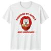 Powered By RaUnisex And Samoyed TShirt Samoyed Dog Pet Owner
