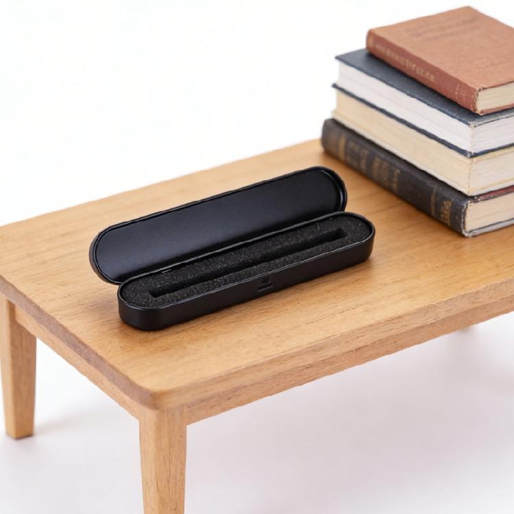 Pen Pouches Fountain Pen Sleeve Strong Metal Pen Holders Bag Pen Case Single Fountain Pen Protective Cover Pen Protector