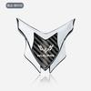 Wuling Hongguang Colorful Fruit Starlight Capgemini Starstar Car Metal Decorative Sticker 3D Stereoscopic Body Window Tail Shield