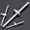 Multifunkční posuvná T-rukojeť 1/4" 3/8" 1/2" HCS s ráčnou 115-250mm