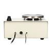 220V Lab Heating Dual Control Mixer Magnetic Stirrer Hot Plate Magnetic Stirrer No Noise LED Temperature Display US Plug