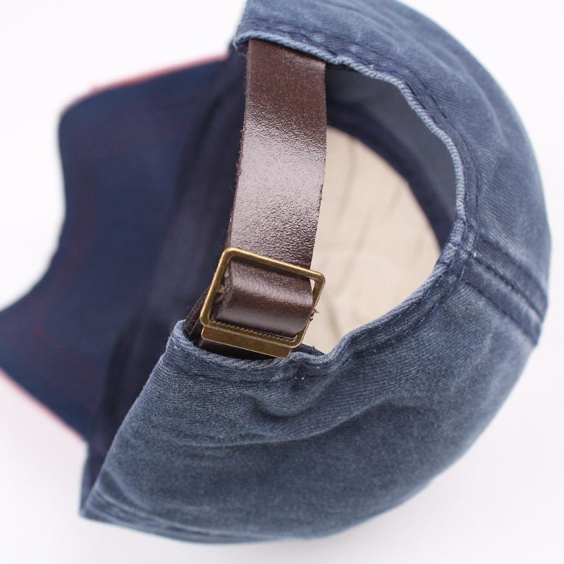 Hot Sale Baseball Cap Men's Autumn Outdoor Cap Sun Protection Visor Hat Travel Hat