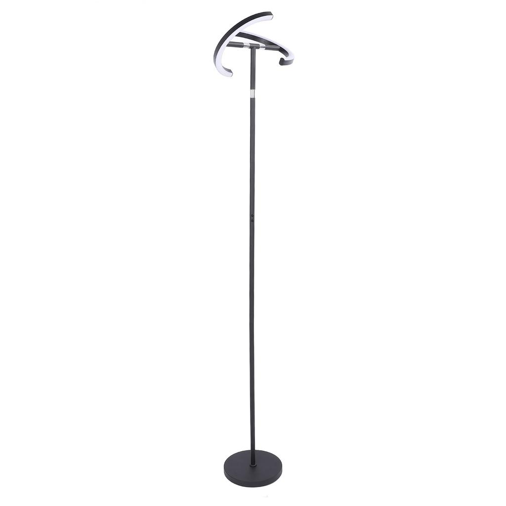 RGB Floor Lamp Bright Color Changing Standing Lamp Stepless Dimmable LED Tall Lamp with Remote