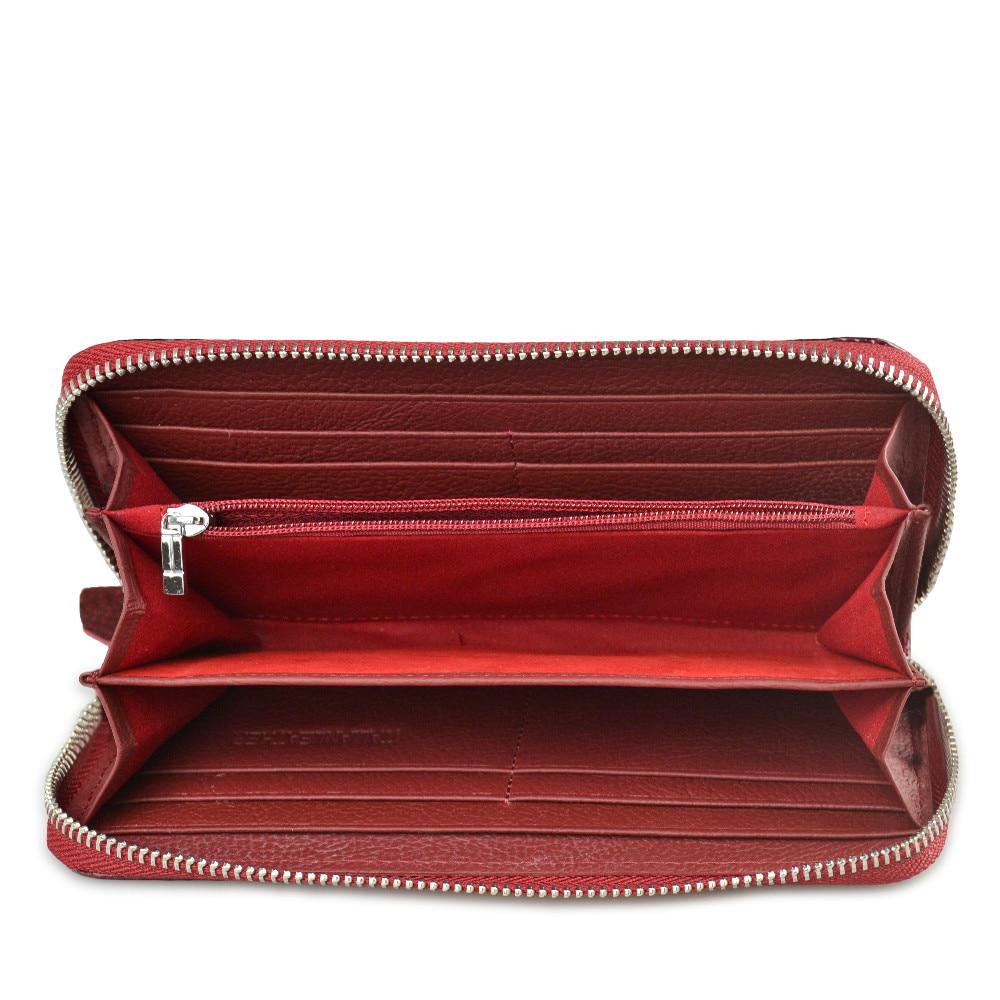 HH Fashion Women Wallets and Purses  Wristlet Wallets Female Zipper Long Wallet Ladies ID Card  Coin Purse  Alligator Clutch