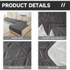 Waterproof Pet Couch Cover Mat Furniture Protector for Dogs Cats Durable Washable Quilted Sofa Protector Pets Blanket Cover Pad