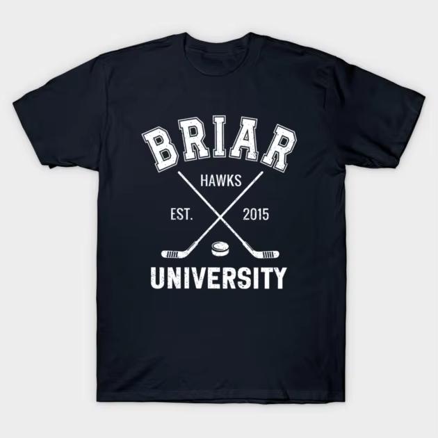 Off-Campus Garrett Graham & Hannah Wells Grafik Unisex Shirt 2026 Neues Hochwertiges Baumwoll Oversized Tägliches Tragen Cooles Oberteil