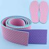 Cuttable Soft Comfortable Shock-Absorbing Universal Shoe Insoles for Sports and Everyday Use