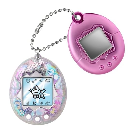 Bandai Original Tamagotchi Celebration Reflection, Ages 15 and Up, Tamagotchi