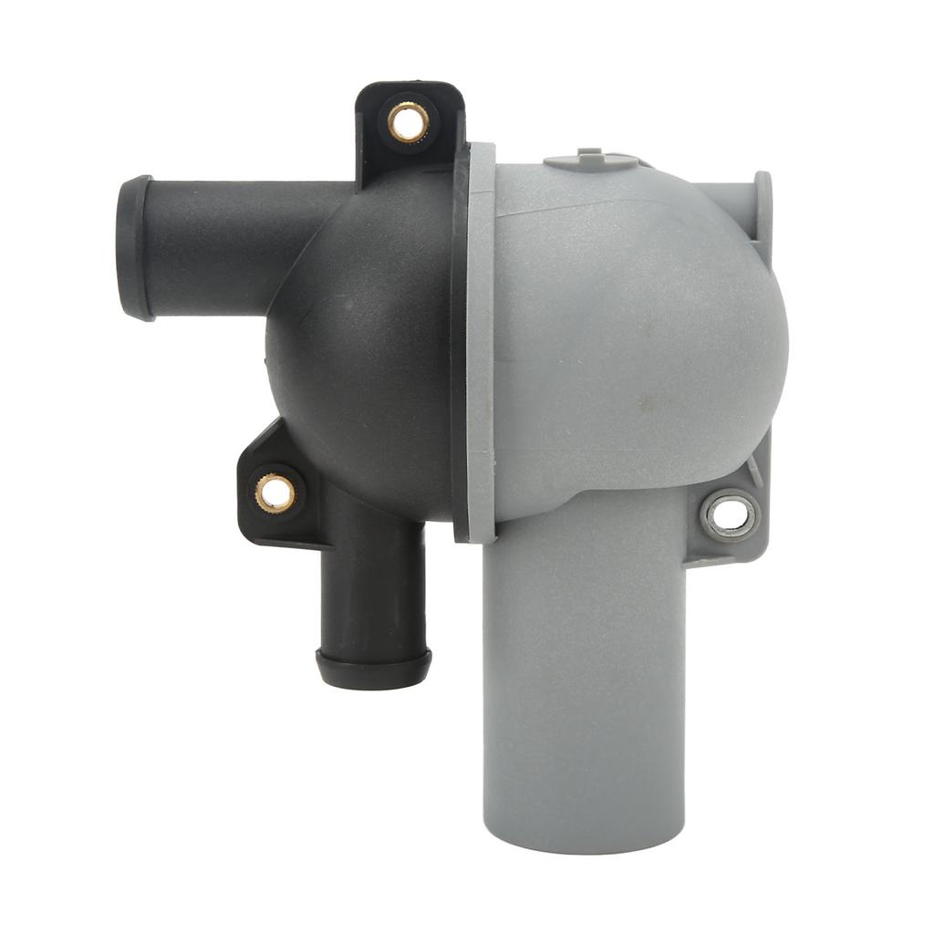 Water Distribution Housing Assembly with Manual Drain Plug 863631T1 Replacement for Mercruiser Inboard Engine