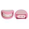Kids Mouth Hand Puppet 28 Teeth Tongue Mouth Puppet with Toothbrush for Speech Improvement