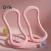Leg Calf Yoga Ring Body Stretching Yoga Pilates Training Fitness Circle Muscles Massage Exercise Circle Home Gym Workout Equipment