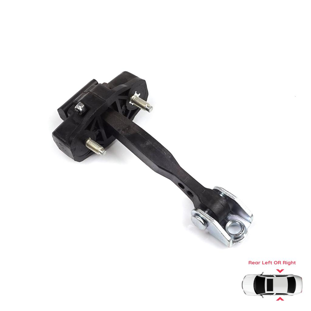 BDP1274 Rear Left or Right Door Catch Hinge Brake Stop Check Strap Limiter for Fiat 500L 351 352 2012-2022 51883509