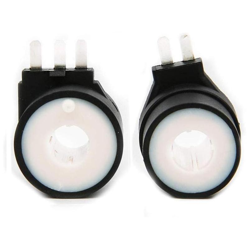 Heat Resistant Plastic Dryer Coil Set 279834 Replacement Part Efficient Heating Coil Suitable for Various Dryer Models