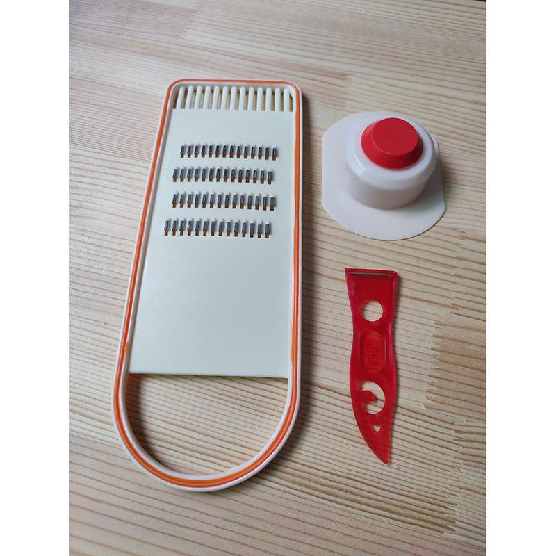 Julienne Potato Shredder & Vegetable Slicer Set