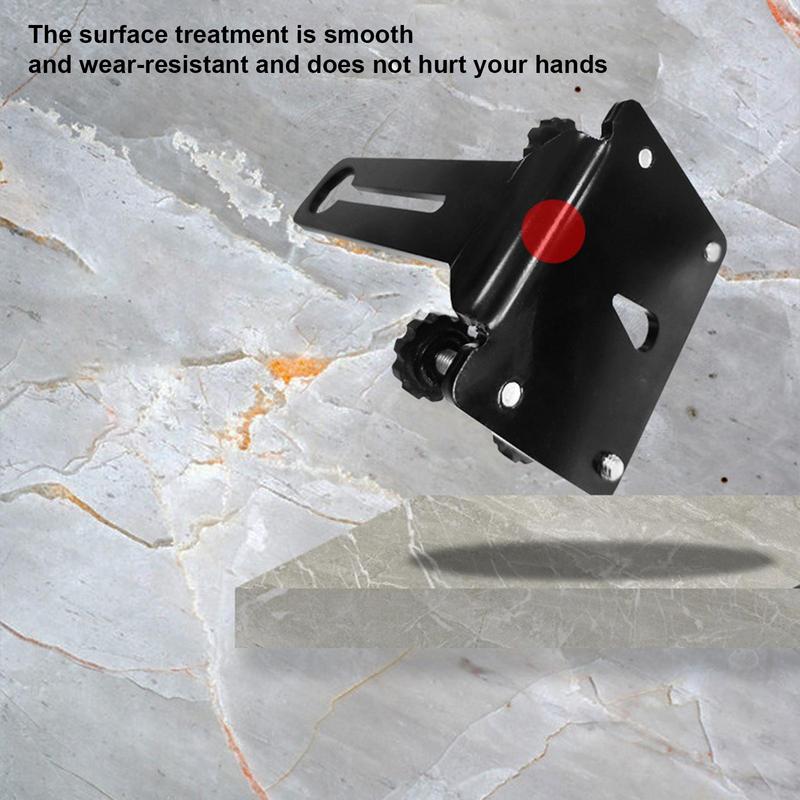 Multi-functional Laser Bracket Mini Laser Level Wall Mount Bracket Adjustable For Rotating laser Leveling Support Bracket