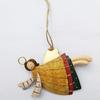 Beautiful Christmas Ornaments Angel Girl Hanging Tree Pendant Unique Lovely Xmas Tree Decoration Decoration Choice Christmas Hanging Decorations
