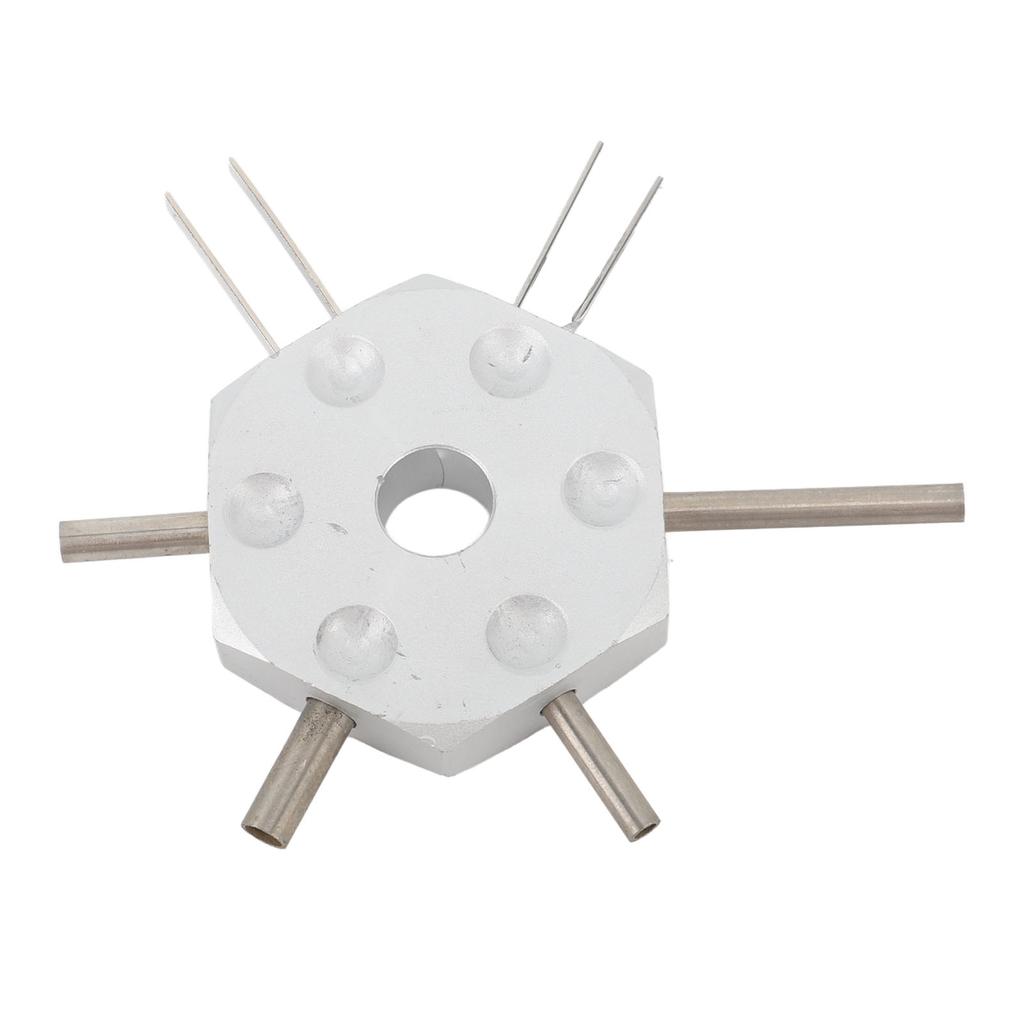 Terminal Tool 56500 High Hardness Multiple Ports Quick Release Terminal Remover for Wires Disassembly