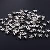 Metal Releasable for Hat,Bag,Clothes Quality Star Rivets DIY Studs Garment Supplies Sewing Decor