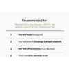 Lador - Dermatical Hair Loss Shampoo For Thin Hair