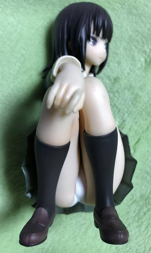 Kotobukiya I have few friends Mikazuki Yozora scale PVC painted finished product 1/8