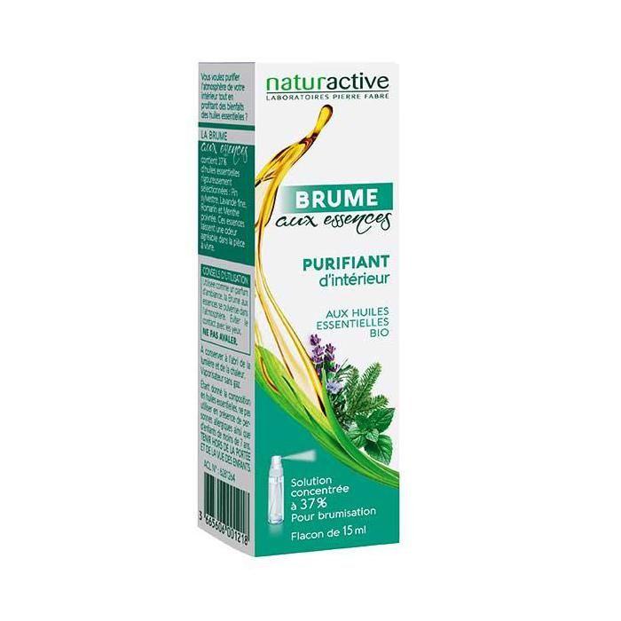 Naturactive Respiratoire Brume Aux Essences Flacon 15 ml