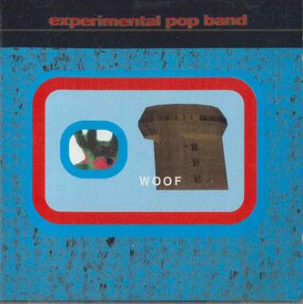 

CD EXPERIMENTAL POP BAND - Woof SF009CD SWARF UK Rock Used