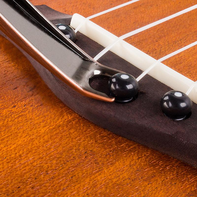 Aluminium Alloy Metal New Guitar Capo Quick Change Clamp Key Acoustic Classic Guitar Capo for Tone Adjusting Guitar Accessories