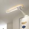 Modern Minimalist LED Ceiling Lamp with Spotlights Indoor Home Living Room Dining Room Bedroom Decorative Lighting