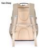 KALA.Y CX5574 Anti-Sagging Student Backpack