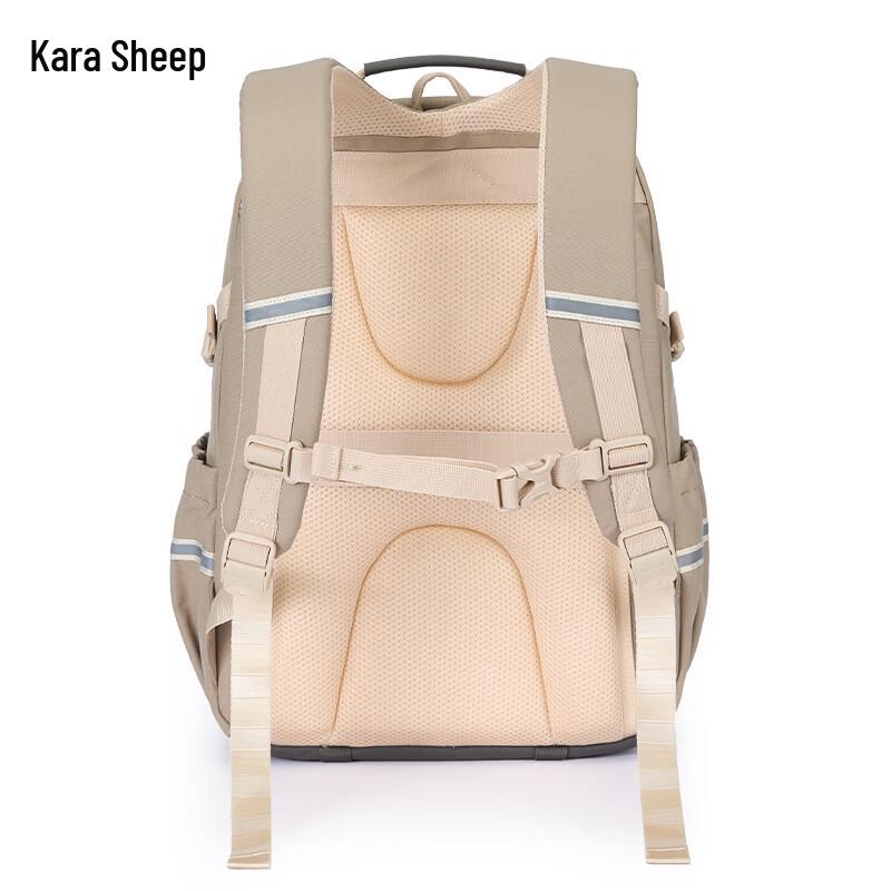 KALA.Y CX5574 Anti-Sagging Student Backpack