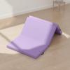 ThreeFold Exercise Mat Foldable Folding Easy to Clean for Gymnasts, Yogis, Home Gym,